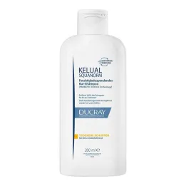 Ducray Kelual Squanorm shampoo anticaspa seco, 200 ml