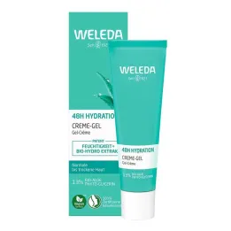 Weleda Gel Creme Hidratação 48h, 30 ml