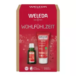 WELEDA Conjunto de presente romã 2024 1 peça, 1 peça