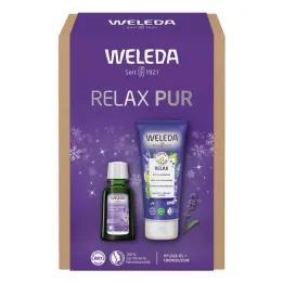 Conjunto de presente Weleda Relax/Lavanda (1 peça)