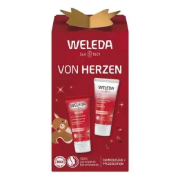 Weleda Gift Set Mini Romã 2024 (1 embalagem)