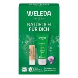 Conjunto de presente Weleda Skin Food/Everon (1 pacote)