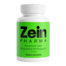 Cápsulas Boswellia 30% Akba Zeinpharma, 60 unidades