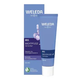 Weleda Iris cuidado noturno, 30 ml