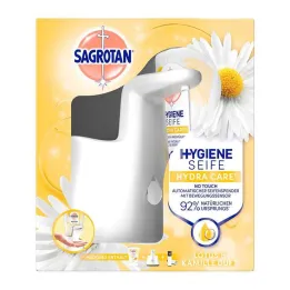 Conjunto inicial Sagrotan No-Touch com aroma de camomila, 1 un