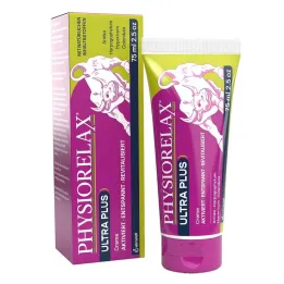 Creme Physiorelax Ultra Plus, 75 ml