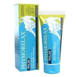 Creme Polar Physiorelax, 75 ml