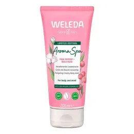 Weleda Aroma Spa Creme de Banho Mimoso (200 ml)