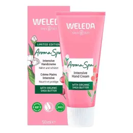 Weleda Aroma Spa Creme Intensivo para Mãos (50 ml)