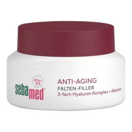 Creme antienvelhecimento para preenchimento de rugas Sebamed, 50 ml