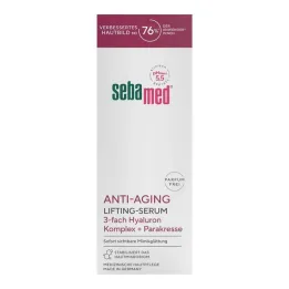 Sérum lifting antienvelhecimento Sebamed, 30 ml