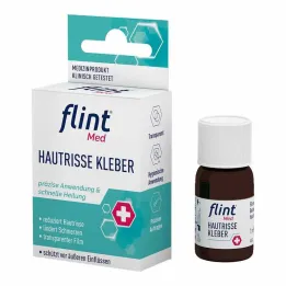 Cola para rachaduras na pele Flint Med, 7 ml