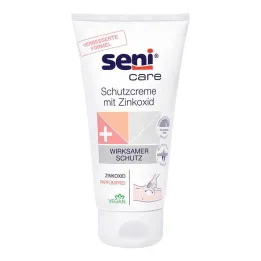 Creme protetor Seni care com óxido de zinco, 150 ml