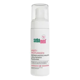 Espuma de limpeza anti-vermelhidão Sebamed, 150 ml