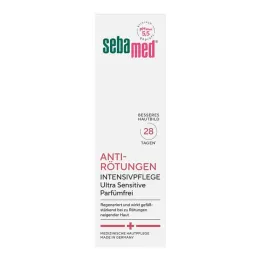 Creme intensivo anti-vermelhidão Sebamed, 50 ml