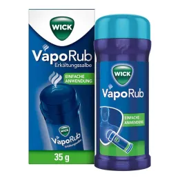 WICK Pomada fria VapoRub em aplicador, 35 g