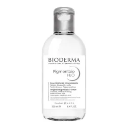 Bioderma Pigmentbio H2O limpeza micelar, 250 ml