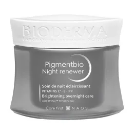 Bioderma Pigmentbio creme noturno, 50 ml