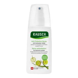 Spray antipoluição Rausch com maçã suíça, 100 ml