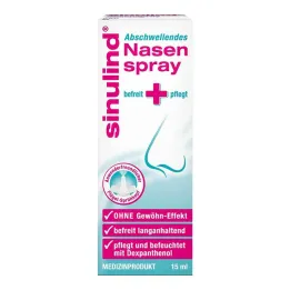 sinulind spray nasal descongestionante, 15 ml