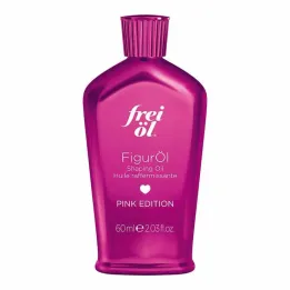 Frei Oil Figura Óleo Rosa Edição, 60 ml