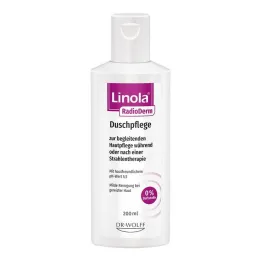 Cuidado de banho Linola® Radioderm, 200 ml