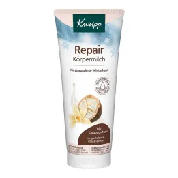 Kneipp Repair Body Milk Noz de Cupuaçu Orgânica, 200 ml