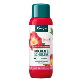 Banho de espuma Kneipp aroma care costas &amp; , ombro, 400 ml