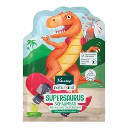Banho de espuma Kneipp naturkind Supersaurus, 40 ml