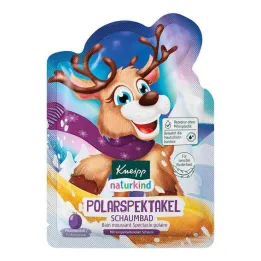 Banho de espuma para óculos polares Kneipp naturkind, 40 ml