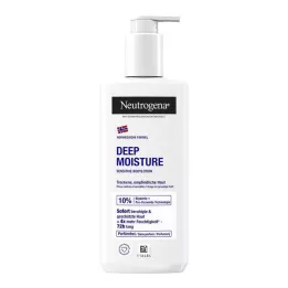 NEUTROGENA Loção Corporal Hidratante Profunda para Pele Sensível, 250 ml