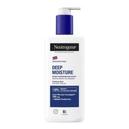 NEUTROGENA Loção Corporal Hidratação Profunda, 250 ml