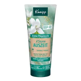 Kneipp aroma care chuveiro pouco tempo fora, 200 ml