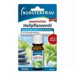 KLOSTERFRAU Óleo de planta medicinal japonesa, 20 ml