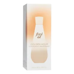 Óleo Free Oil Ultra Glow Golden Hour, 100 ml