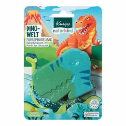 Banho de espuma Kneipp naturkind Dino World, 1 un