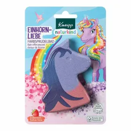 Kneipp naturkind unicórnio amor banho de espuma, 1ud