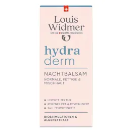 Widmer Hydraderm bálsamo noturno l.P., 50 ml
