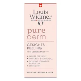 Peeling facial Widmer purederm, 50 ml