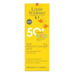 Widmer Kids Fluido de Proteção Solar 50+ sem P., 100 ml