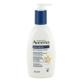 Aveeno Loção Corporal para Alívio da Pele, 300 ml
