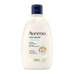 Aveeno Skin Relief gel de banho sem sabão, 500 ml