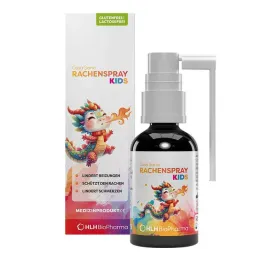 Casa Sana Spray Garganta Infantil, 30 ml