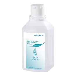 Loção de lavagem Sensiva, 500 ml