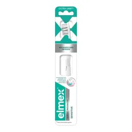 Elmex Expert escova de dentes sensível à precisão suave, 1 un