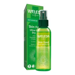 Weleda Skin Food óleo seco ultraleve, 100 ml