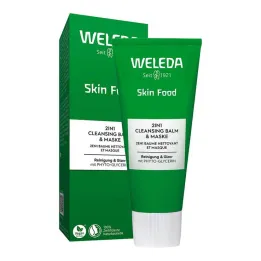 Máscara Weleda Skin Food Cleansing Balm & , 75 ml