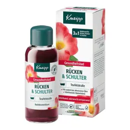 Banho de saúde Kneipp costas & ombro, 100 ml