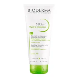 Bálsamo de limpeza Bioderma Sebium Hydra, 200 ml