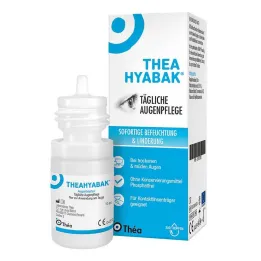 Thea Hyabak colírio, 10 ml